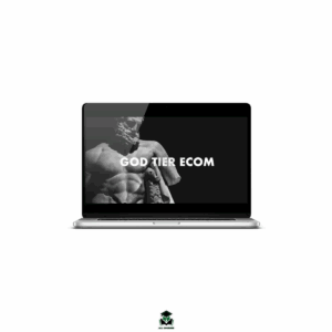 Anthony Camacho – God Tier Ecom