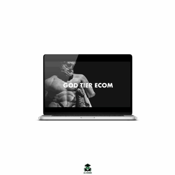 Anthony Camacho – God Tier Ecom