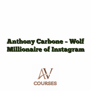 Anthony Carbone - Wolf Millionaire of Instagram