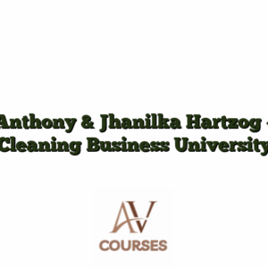 Anthony & Jhanilka Hartzog - Cleaning Business University
