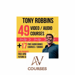 Anthony Robbins - 46 Courses Bundle