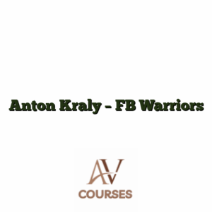 Anton Kraly - FB Warriors