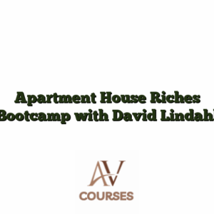 Apartment House Riches Bootcamp with David Lindahl