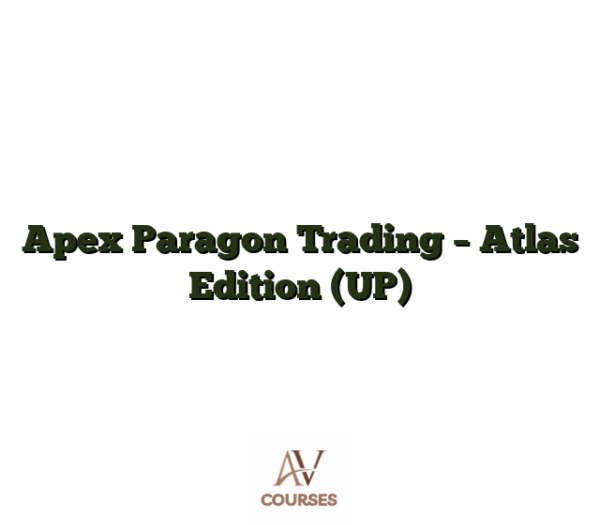 Apex Paragon Trading - Atlas Edition  (UP)