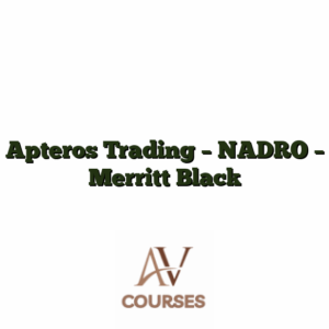 Apteros Trading - NADRO - Merritt Black