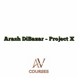 Arash DiBazar - Project X