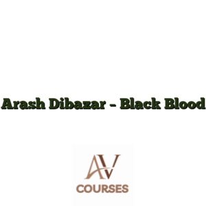 Arash Dibazar - Black Blood