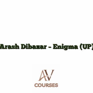 Arash Dibazar - Enigma (UP)