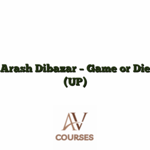Arash Dibazar - Game or Die (UP)