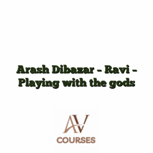 Arash Dibazar - Ravi - Playing with the gods