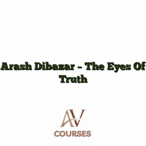 Arash Dibazar - The Eyes Of Truth