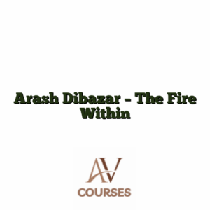 Arash Dibazar - The Fire Within