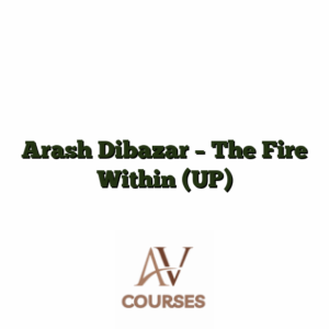 Arash Dibazar - The Fire Within (UP)