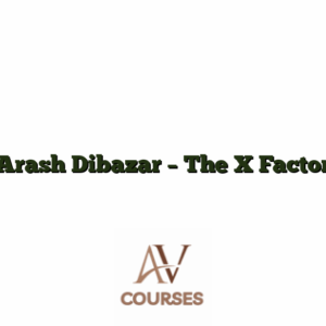 Arash Dibazar - The X Factor