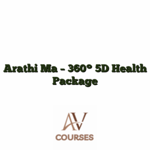 Arathi Ma - 360° 5D Health Package