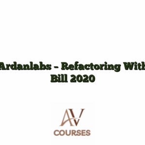 Ardanlabs - Refactoring With Bill 2020