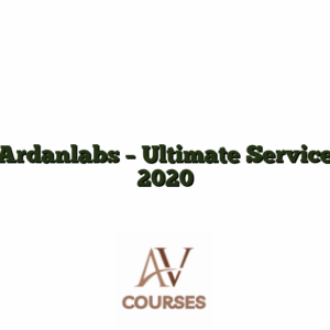 Ardanlabs - Ultimate Service 2020