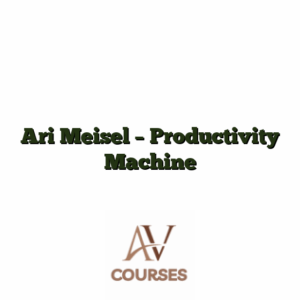 Ari Meisel - Productivity Machine