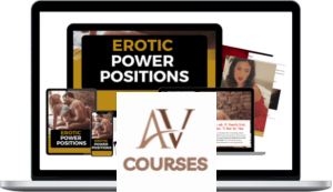 Arica Angelo - Erotic Power Positions