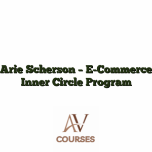 Arie Scherson - E-Commerce Inner Circle Program
