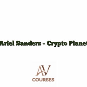 Ariel Sanders - Crypto Planet