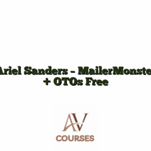 Ariel Sanders - MailerMonster + OTOs Free