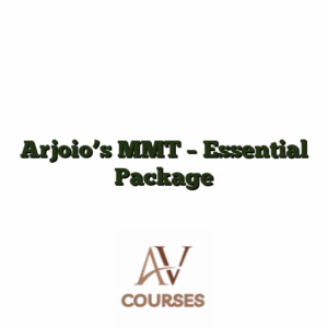 Arjoio's MMT - Essential Package