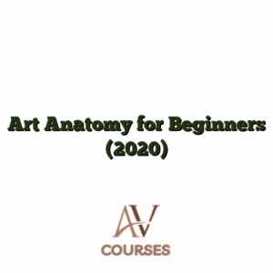 Art Anatomy for Beginners (2020)