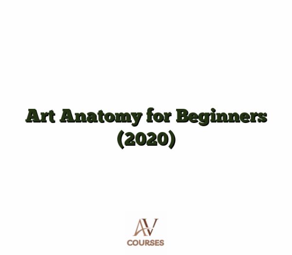 Art Anatomy for Beginners (2020)