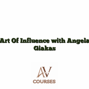 Art Of Influence with Angela Giakas