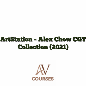 ArtStation - Alex Chow CGT Collection (2021)
