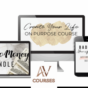 Ashley Gordon - Manifest Your Magic Bundle