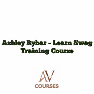 Ashley Rybar - Learn Swag Training Course