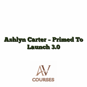 Ashlyn Carter - Primed To Launch 3.0
