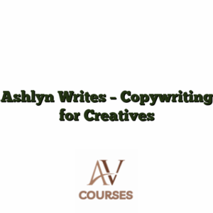 Ashlyn Writes - Copywriting for Creatives