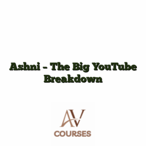 Ashni - The Big YouTube Breakdown