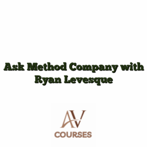 Ask Method Company with Ryan Levesque