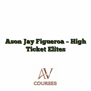 Ason Jay Figueroa - High Ticket Elites