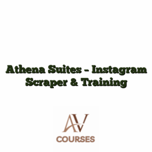 Athena Suites - Instagram Scraper & Training