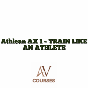 Athlean AX 1 - TRAIN LIKE AN ATHLETE
