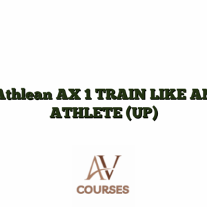 Athlean AX 1 TRAIN LIKE AN ATHLETE (UP)
