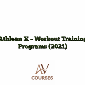 Athlean X - Workout Training Programs (2021)