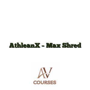 AthleanX - Max Shred