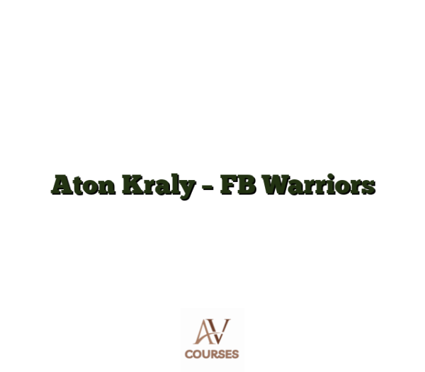 Aton Kraly - FB Warriors