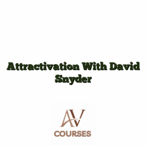 Attractivation with David Snyder