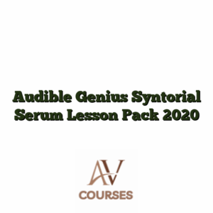 Audible Genius Syntorial Serum Lesson Pack 2020