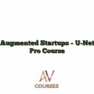 Augmented Startups - U-Net Pro Course
