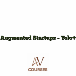 Augmented Startups - Yolo+
