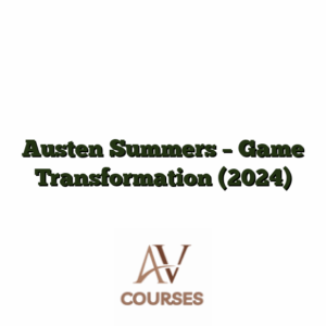 Austen Summers - Game Transformation (2024)