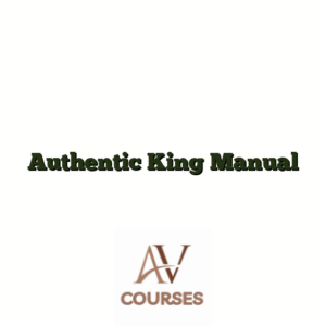 Authentic King Manual